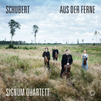 Signum Quartett《舒伯特：Aus Der Ferne》(24-88.2).hires