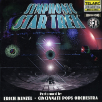 [16-44.1] Symphonic Star Trek - 1996, FLAC (tracks+.cue), lossless