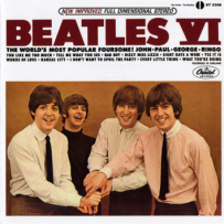 1965 - Beatles VI (Scranton Pressing) [Wv 32-192]