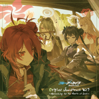 [24-48] Blue Archive Original Soundtrack Vol.7～Harmonizing for the Hearts of Each～ - 2025
