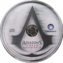 刺客信条 Assassin’s Creed：Revelations Soundtrack - 2011