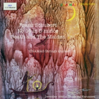 舒伯特：死神与少女 Death and the Maiden (11.2MHz DSD256).DSF