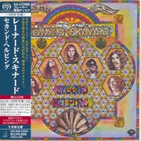 Lynyrd Skynyrd - Second Helping 1974 (Geffen.2011 SHM)