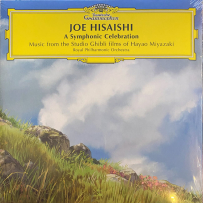 久石让 Joe Hisaishi - A Symphonic Celebration Music From The Studio Ghibli Films Of Hayao Miyazaki [DSD256] - 2023