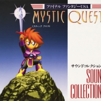 1993 Final Fantasy USA, Mystic Quest -Sound Collections-
