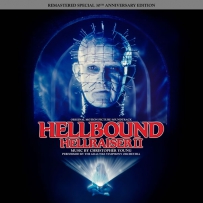 《养鬼吃人2》Christopher Young - Hellbound_ Hellraiser II (Remastered Special 30th Anniversary Edition) (Original Motion Picture Soundtrack) - 1988[FLAC]
