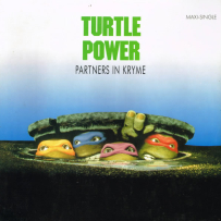 [DSD128] Turtle Power (Teenage Ninja Turtles) - 1990, DSD128 (DSF)