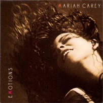 1991 - Mariah Carey - Emotions (Columbia,, 24-192)