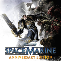 2021, 战锤40K, Warhammer 40K꞉ Space Marine [Anniversary Edition] (FLAC)