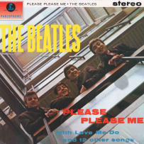 1963 - Please Please Me (PCS 3042) (Parlophone Stereo) [LP][24-192]