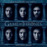 《权力的游戏》Game of Thrones：Season 6 - 2016, lossless (track).flac