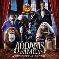 《亚当斯一家》The Addams Family 2019 [FLAC]