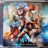 《海王》Aquaman (Original Motion Picture Soundtrack)-WAV