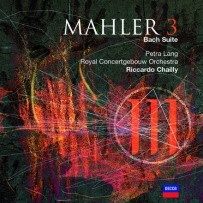 Mahler - Todtenfeier, Suite Aus Orchesterwerken Von J.S. Bach (RSO Berlin, Lopez-Cobos) - 1985, [DSD 128] DSF (tracks)