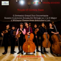 Touch of Contra Bass (11.2MHz DSF DSD256)