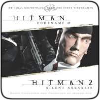 杀手 2005.05.03 - Hitman Codename 47 • Hitman 2 Silent Assassin, FLAC (tracks+.cue), lossless