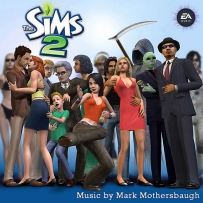 模拟人生 The Sims 2 (Original Soundtrack) - 2005, FLAC (tracks), lossless