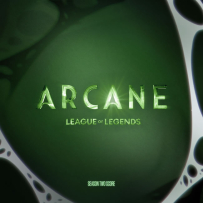 英雄联盟 Arcane：League of Legends S2 [Volume 1-3] - 2024, FLAC
