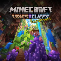 [16-44] 我的世界 Minecraft꞉ Caves & Cliffs (Original Game Soundtrack), FLAC (tracks), lossless - 2021