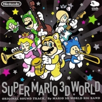 2014 - Super Mario 3D World - Original Sound Track