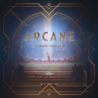 英雄联盟 Arcane：League of Legends - 2021, MP3 (tracks) 320 kbps