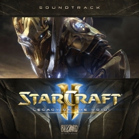 2015 - StarCraft II - Legacy of the Void by Jason Hayes, Mike Patti and Others
