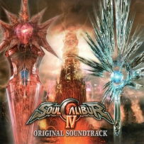 刀魂 2008 - Soulcalibur IV Original Soundtrack