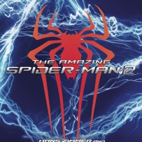 《超凡蜘蛛侠2》The Amazing Spider-Man 2 - 2014, FLAC (tracks).lossless