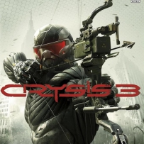 孤岛危机 CRYSIS 3 - 2013, WAV, FLAC (tracks), lossless