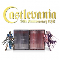 1991-2010 - Castlevania OST Discography, MP3 192-320