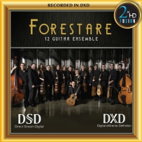 Forestare - 12-Guitar Ensemble - 2021