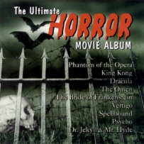 1979 - 《终极恐怖电影专辑》The Ultimate Horror Movie Album - 2000