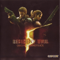 2009 - 生化危机5 原声带 Resident Evil 5 - Original Soundtrack, FLAC (tracks+.cue), lossless