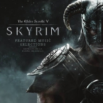 上古卷轴 V 2011 - The Elder Scrolls V Skyrim - Jeremy Soule (Featured Music Selections) [FLAC]