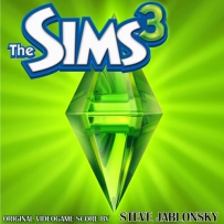 模拟人生 The Sims 3 Original Videogame Score (by Steve Jablonsky) - 2009, FLAC (WEB, tracks), lossless