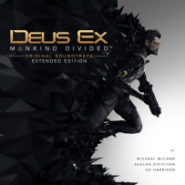 杀出重围 Deus Ex：Mankind Divided Extended Edition - 2016
