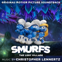 《蓝精灵：寻找神秘村》Christopher Lennertz - Smurfs The Lost Village (Original Motion Picture Soundtrack) - 2017[FLAC]