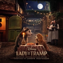《小姐与流浪汉Lady and the Tramp》2019[FLAC分轨]