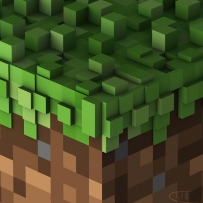 [16-44] 我的世界 Minecraft꞉ Volume Alpha (FLAC), tracks, lossless - 2011