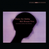 Bill Evans Trio - Waltz For Debby (2011) [24-192 HD FLAC]