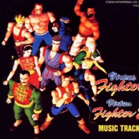 VR战士 [1996]-[SEGA] Virtua Fighter & Virtua Fighter 2 - Music Tracks