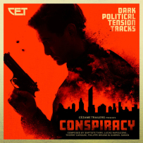 Conspiracy (Dark Political Tension Tracks) [Original Motion Picture Soundtrack]