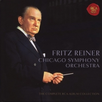 弗里茨·莱纳 Fritz Reiner - The Complete RCA Album Collection 63CD - 2013