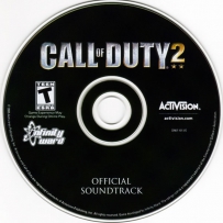 使命召唤 2005.10.25 - Call of Duty 2 by Graeme Revell [FLAC]