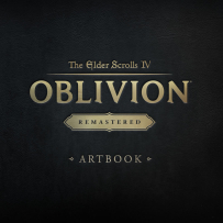 上古卷轴4：湮灭 重制版 - 艺术集 The Elder Scrolls IV Oblivion Remastered - Digital Artbook