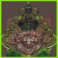 《异兽魔都》Dorohedoro - 2016, FLAC (tracks), lossless