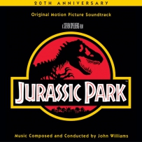 《侏罗纪公园》Jurassic Park (20th Anniversary Deluxe Edition) - 2013 (24Bit)