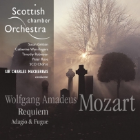 Mozart Requiem 莫扎特安魂曲 24bit-96khz