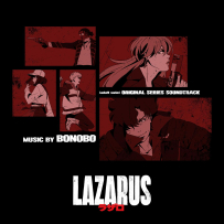 [24-44][OF][MF] 拉撒路 Lazarus (By Bonobo) (Adult Swim Original Series Soundtrack) - 2025