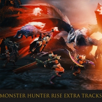 怪物猎人 MONSTER HUNTER RISE EXTRA TRACKS m4a